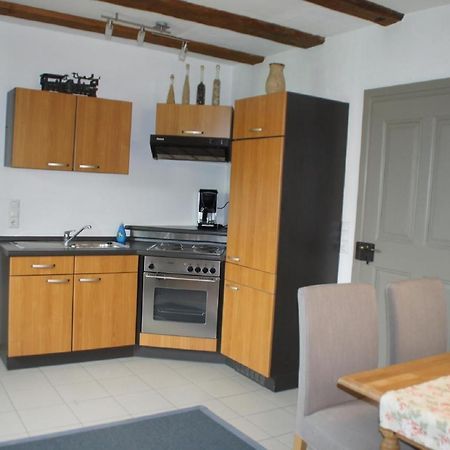 Ferienwohnung An Der Stadtmauer Dettelbach Exteriör bild